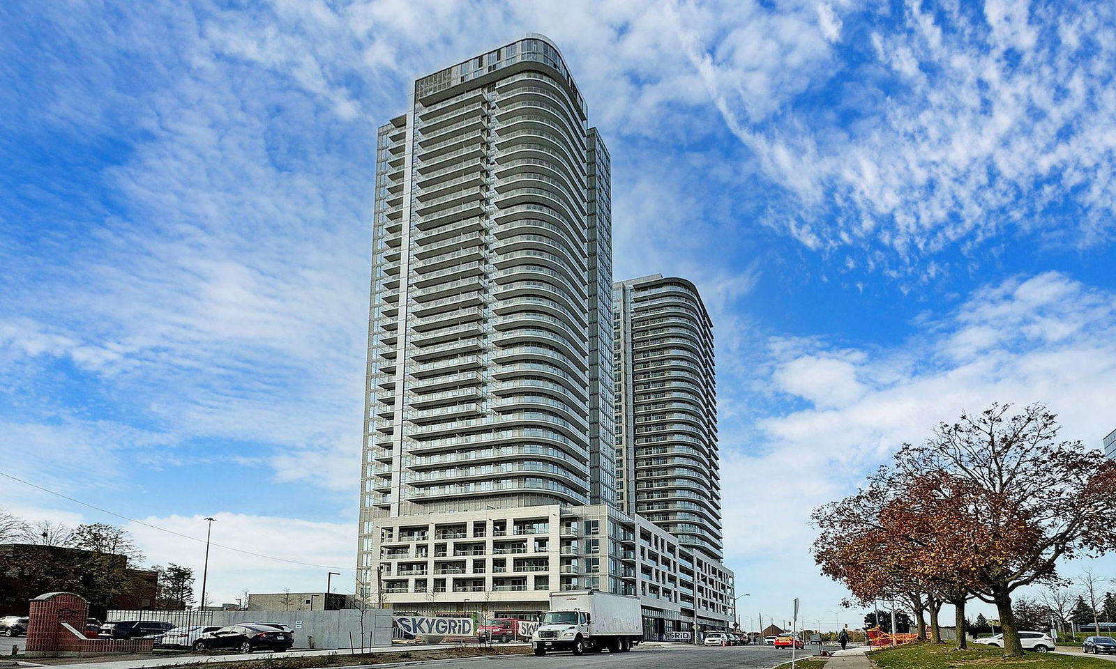 KSquare Condos condo