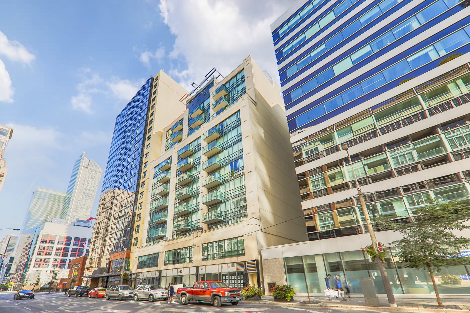 263 Wellington West exterior