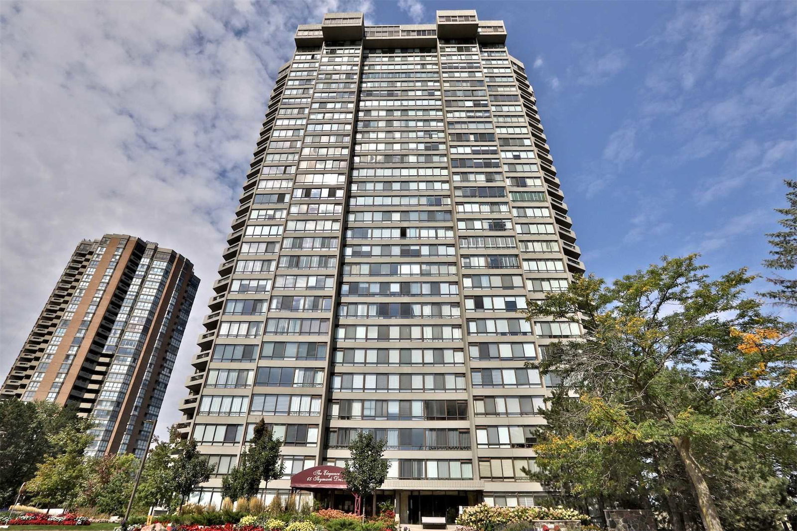 The Elegance Condos condo