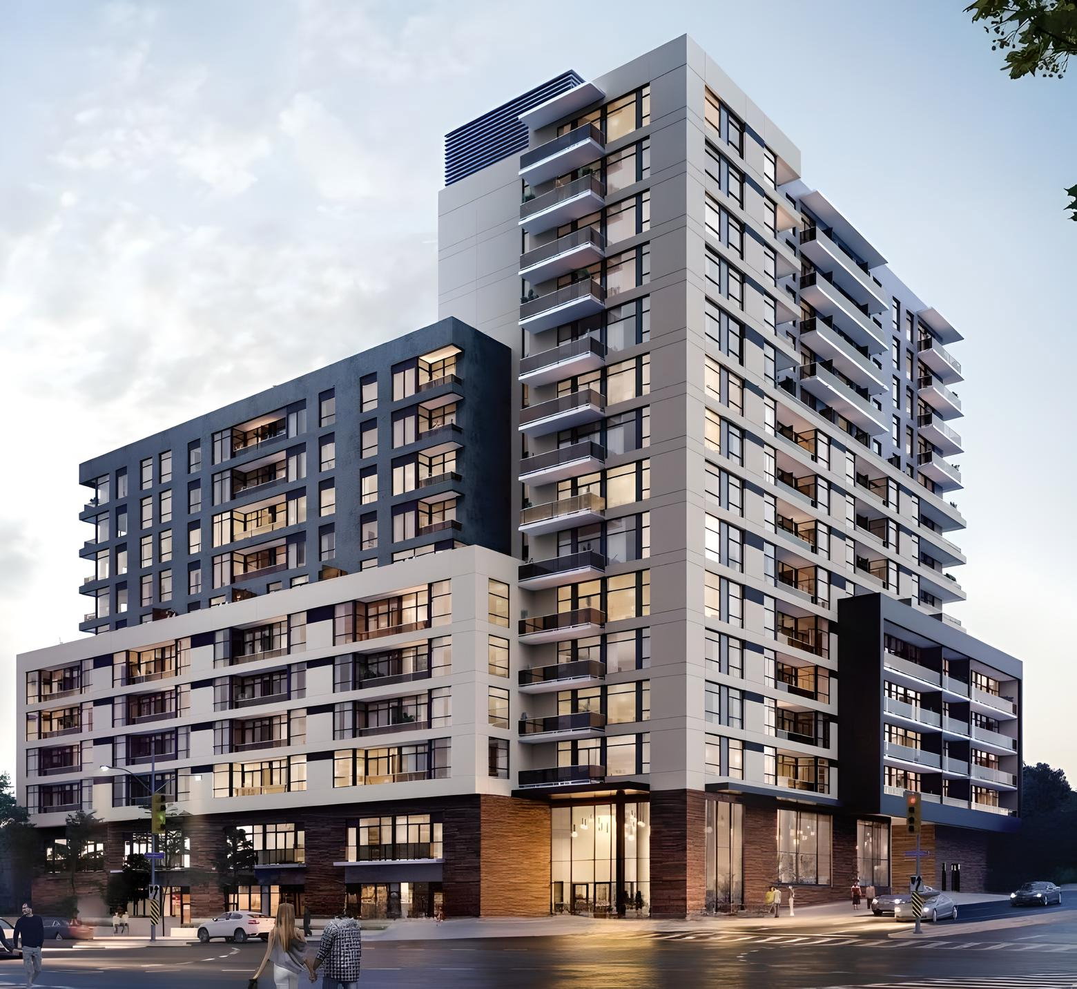 ELLE Condos condo