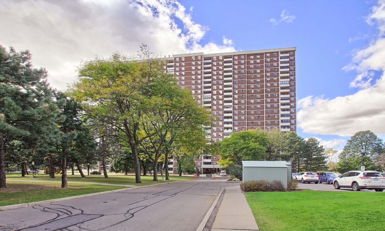 The Monarchy Condos condo