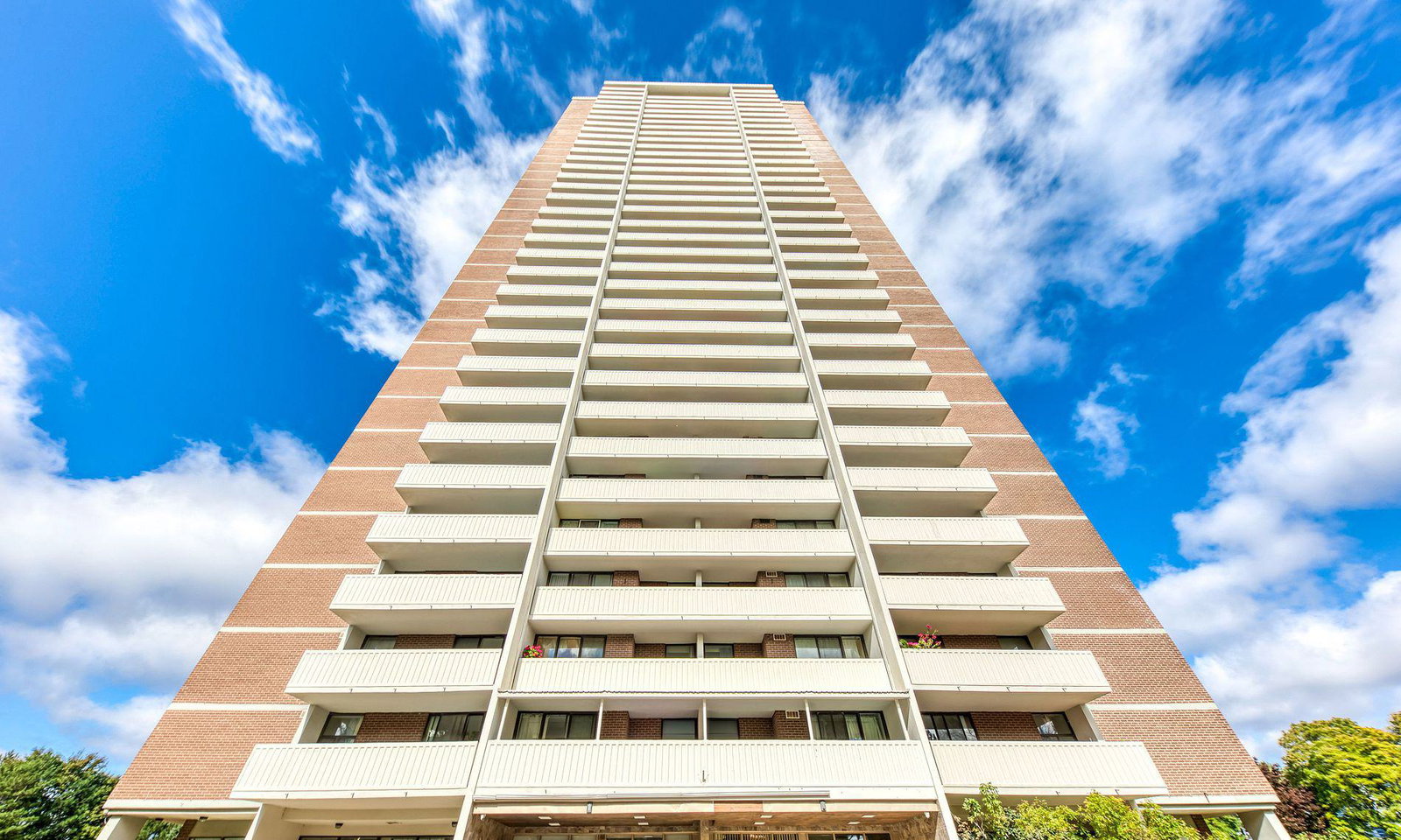 Carrington Tower Condos exterior