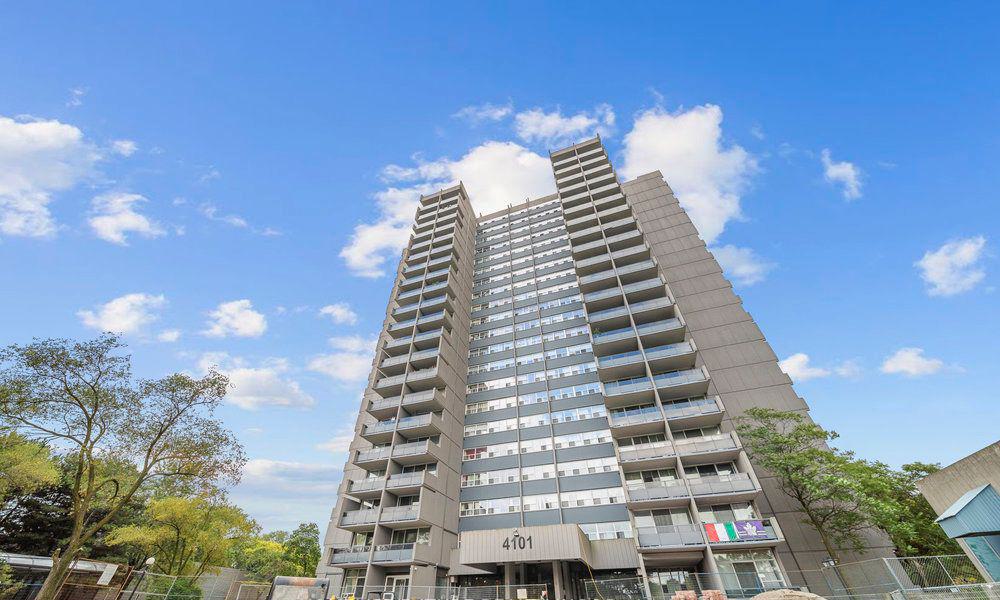 4091-4101 Sheppard Avenue East Condos condo