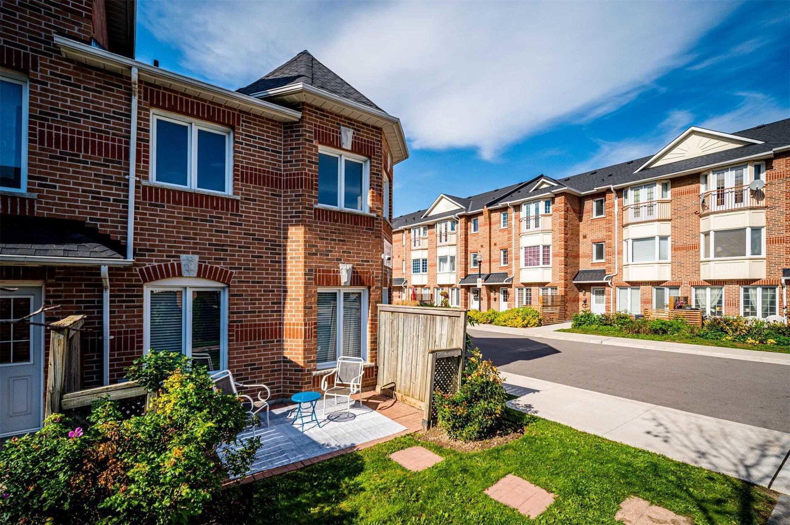 Emerald Gate Townhomes condo