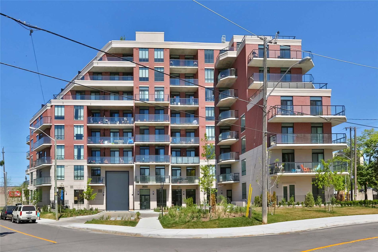 Guildwood Condos condo