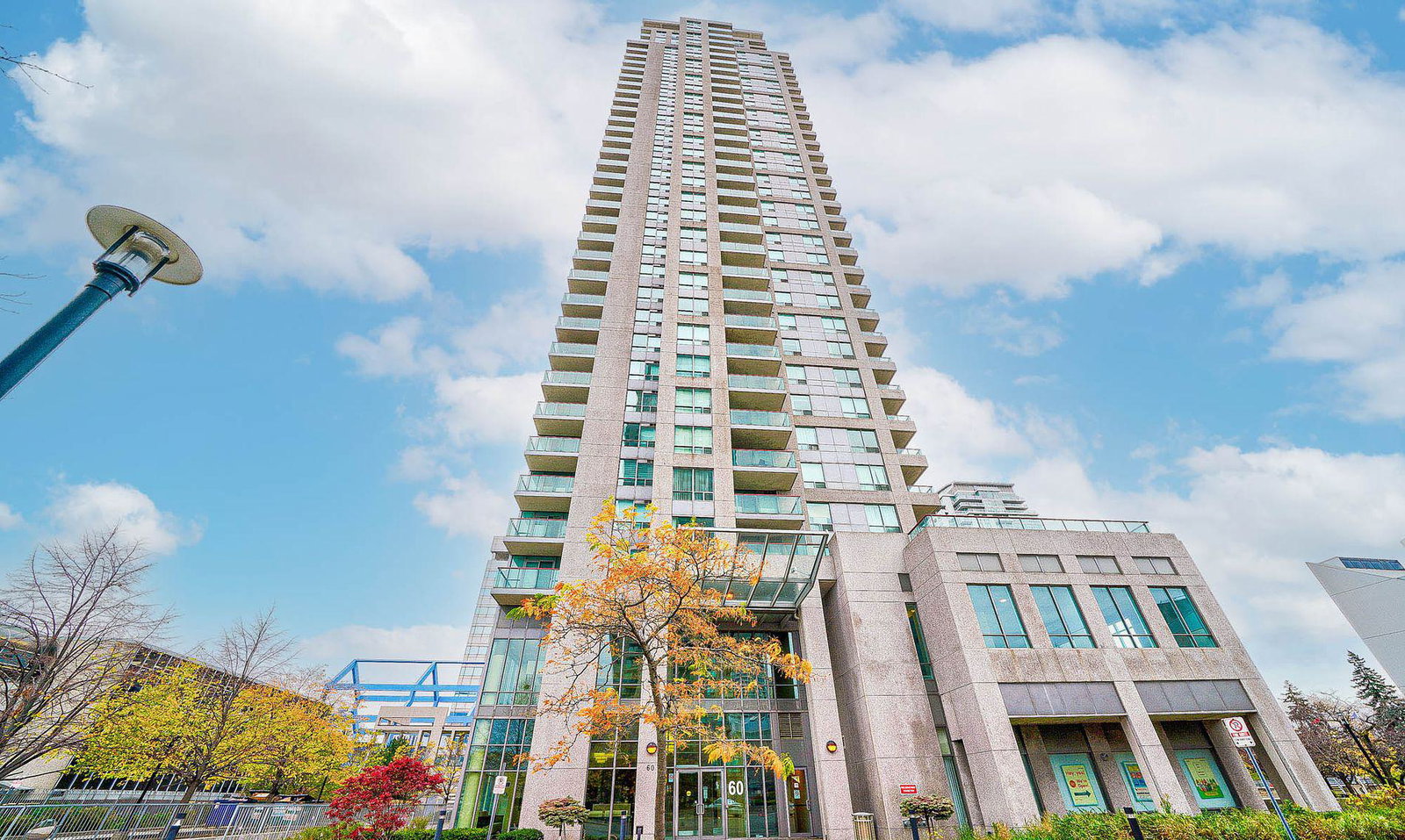 Equinox I Condos exterior
