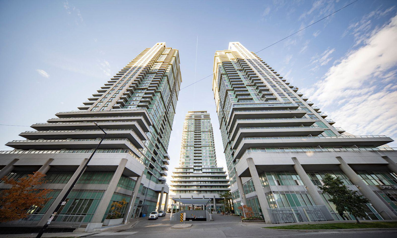 EQ1 Condos condo
