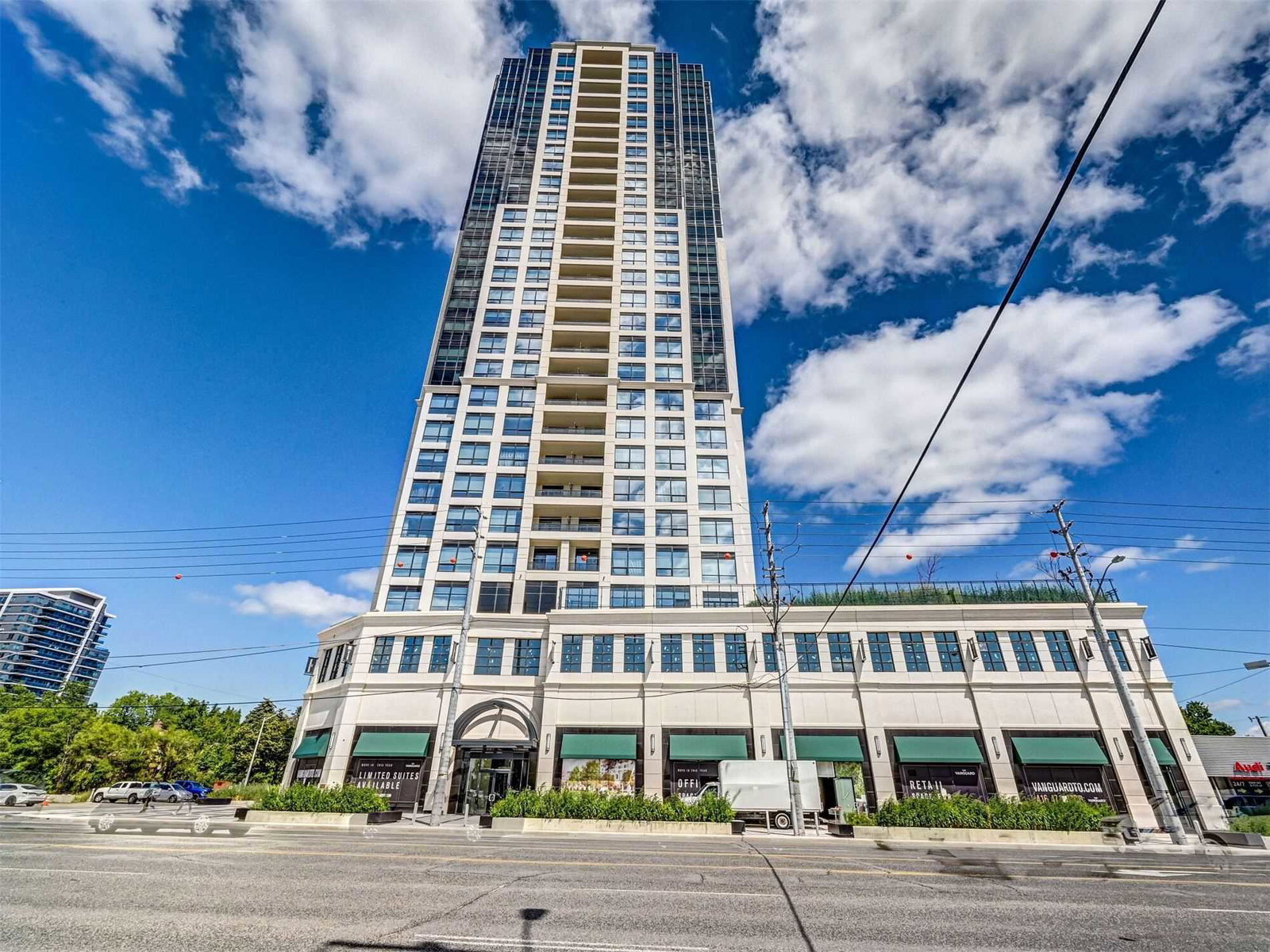 The Vanguard condo