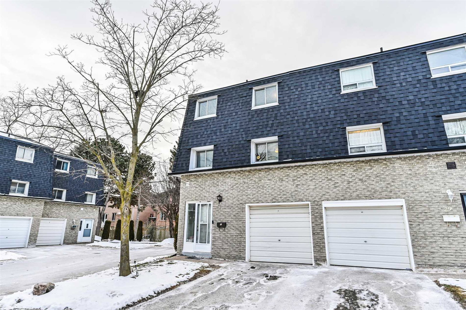 3075 Bridletowne Circle Townhomes condo
