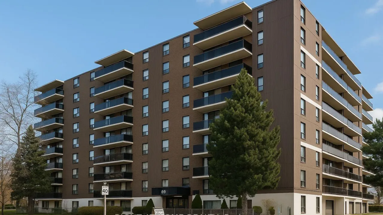 35 Confederation Drive exterior