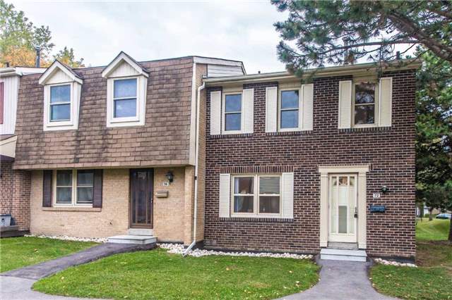 2061 Bridltowne Circle Townhouses condo