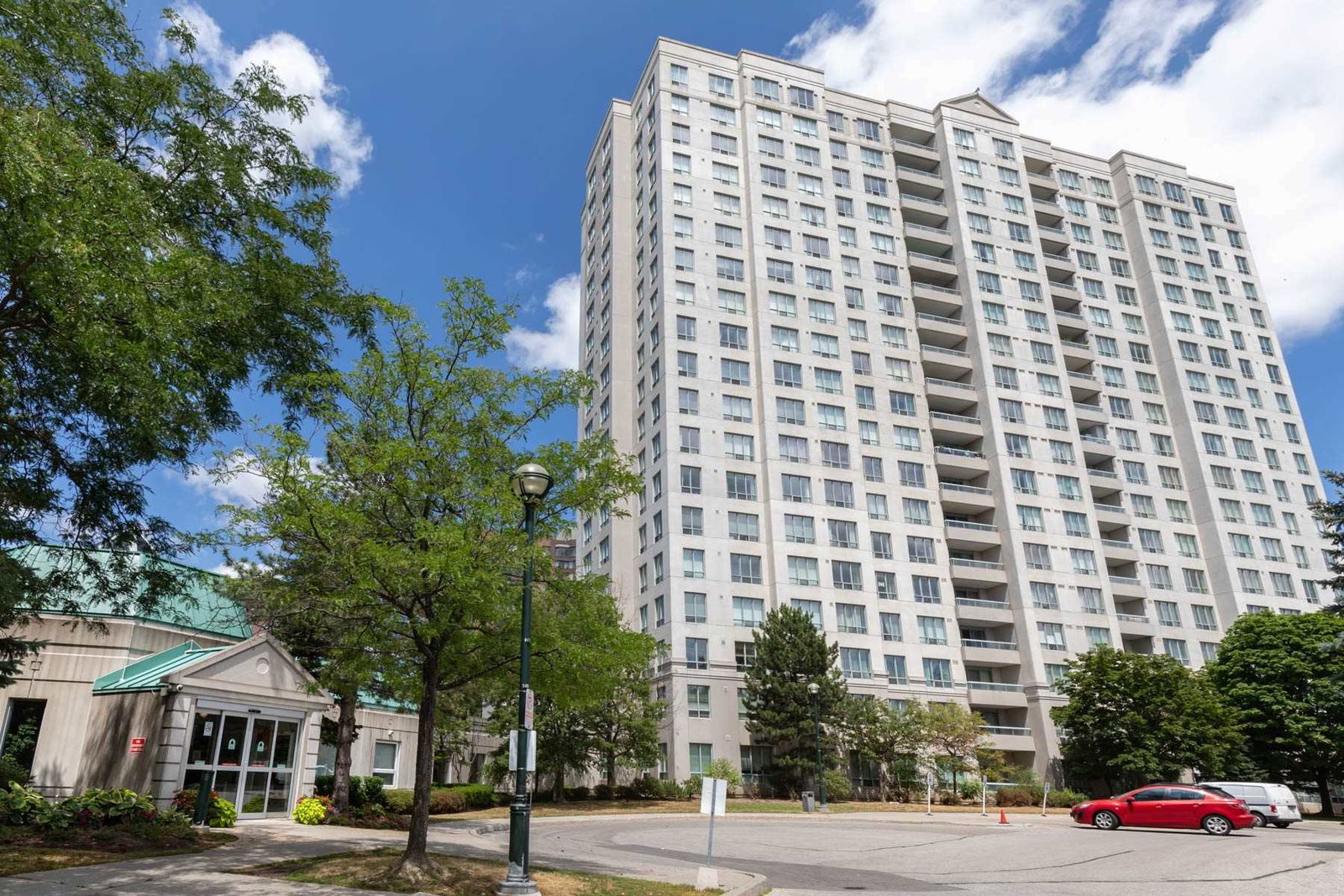 The Windsor Condos condo