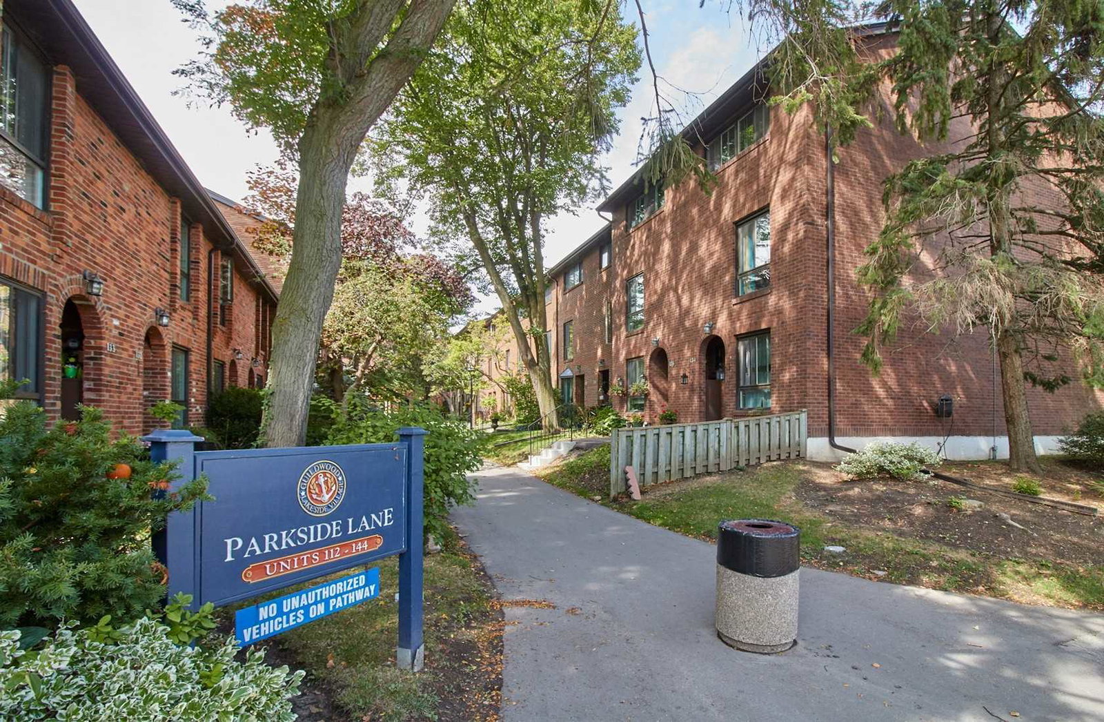 Guildwood Townhomes condo
