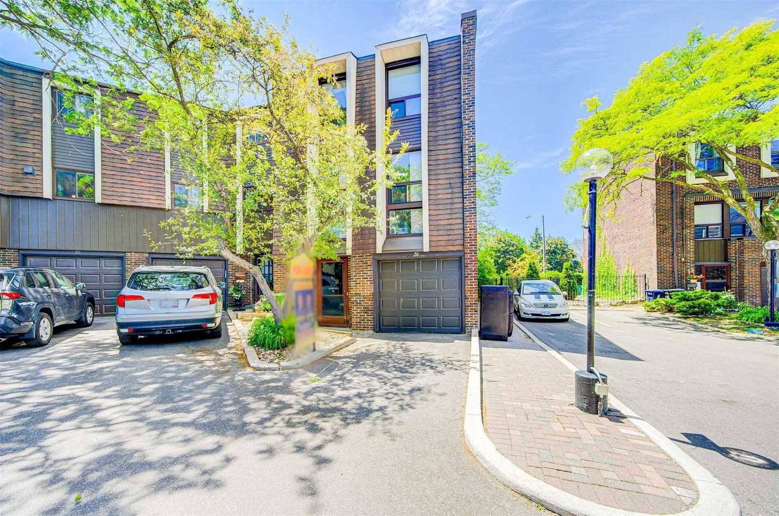 Spire Hillway Townhomes condo