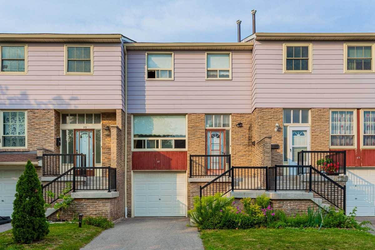 81 Brookmill Townhomes condo