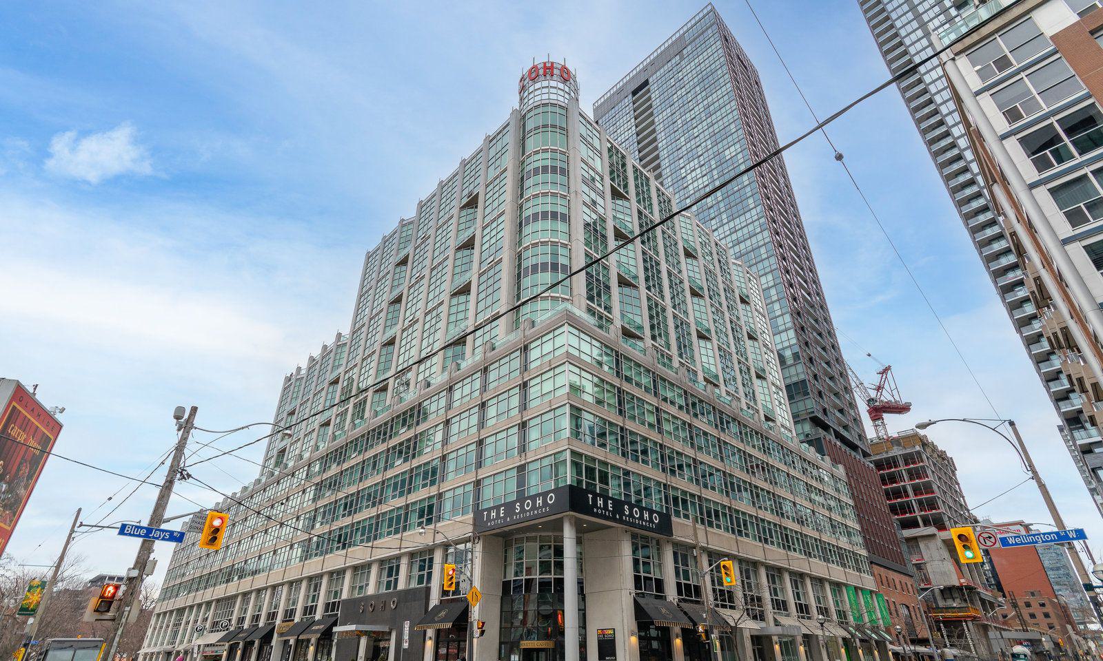 The Soho Metropolitan Condos condo