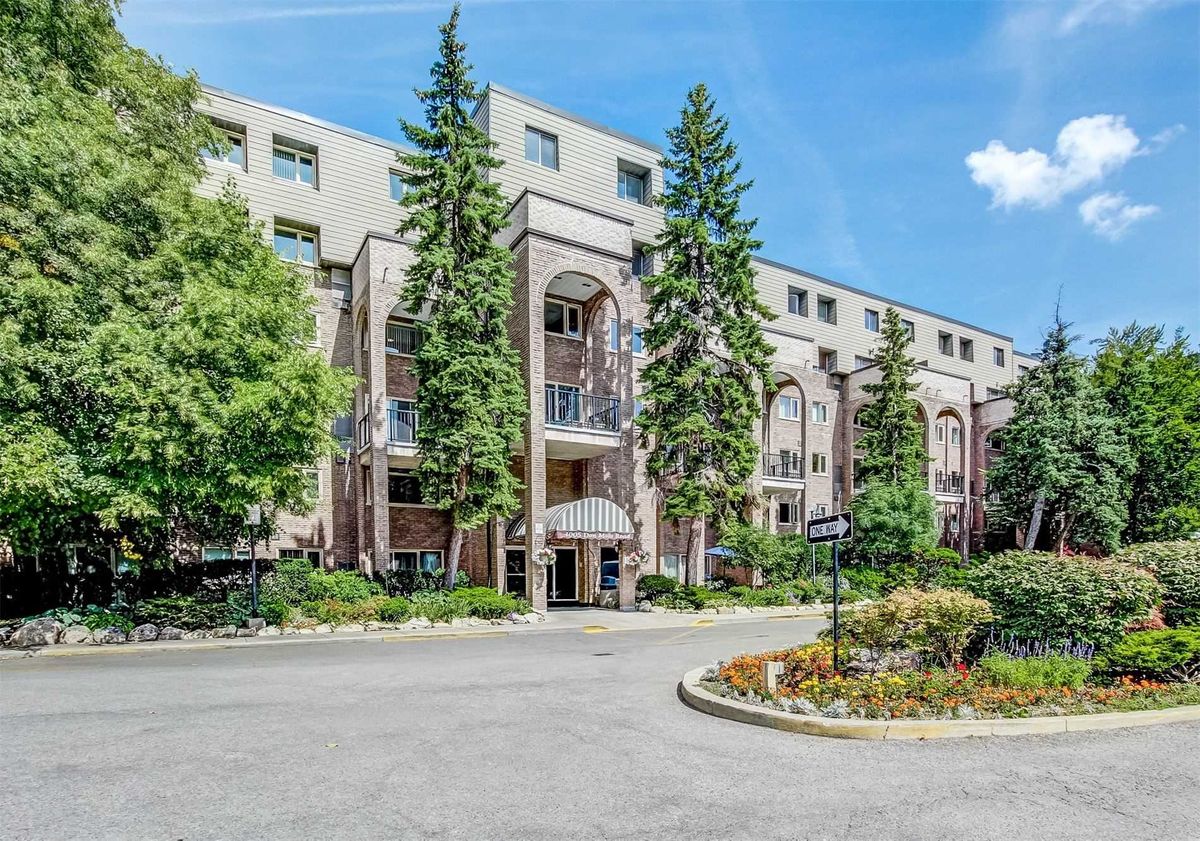4005 Don Mills Road Condos condo