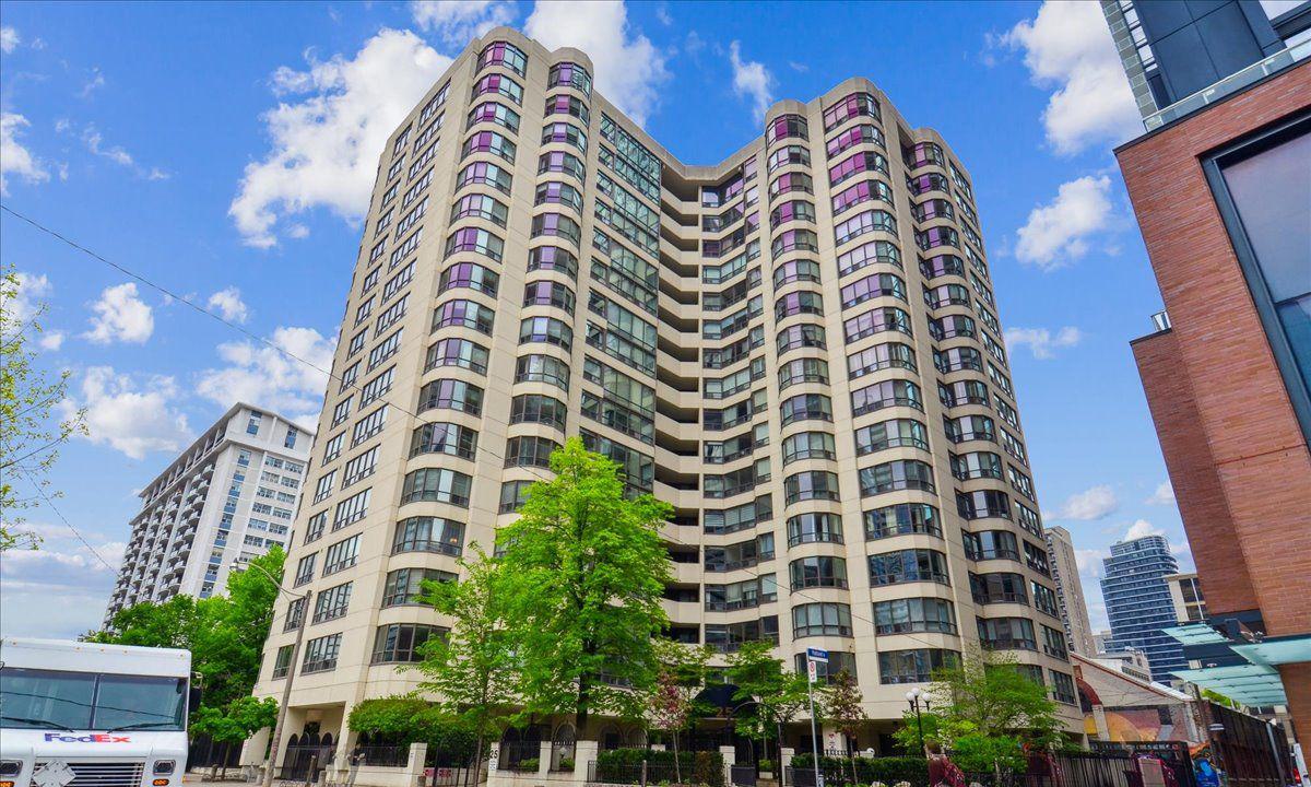 The Cosmopolitan condo