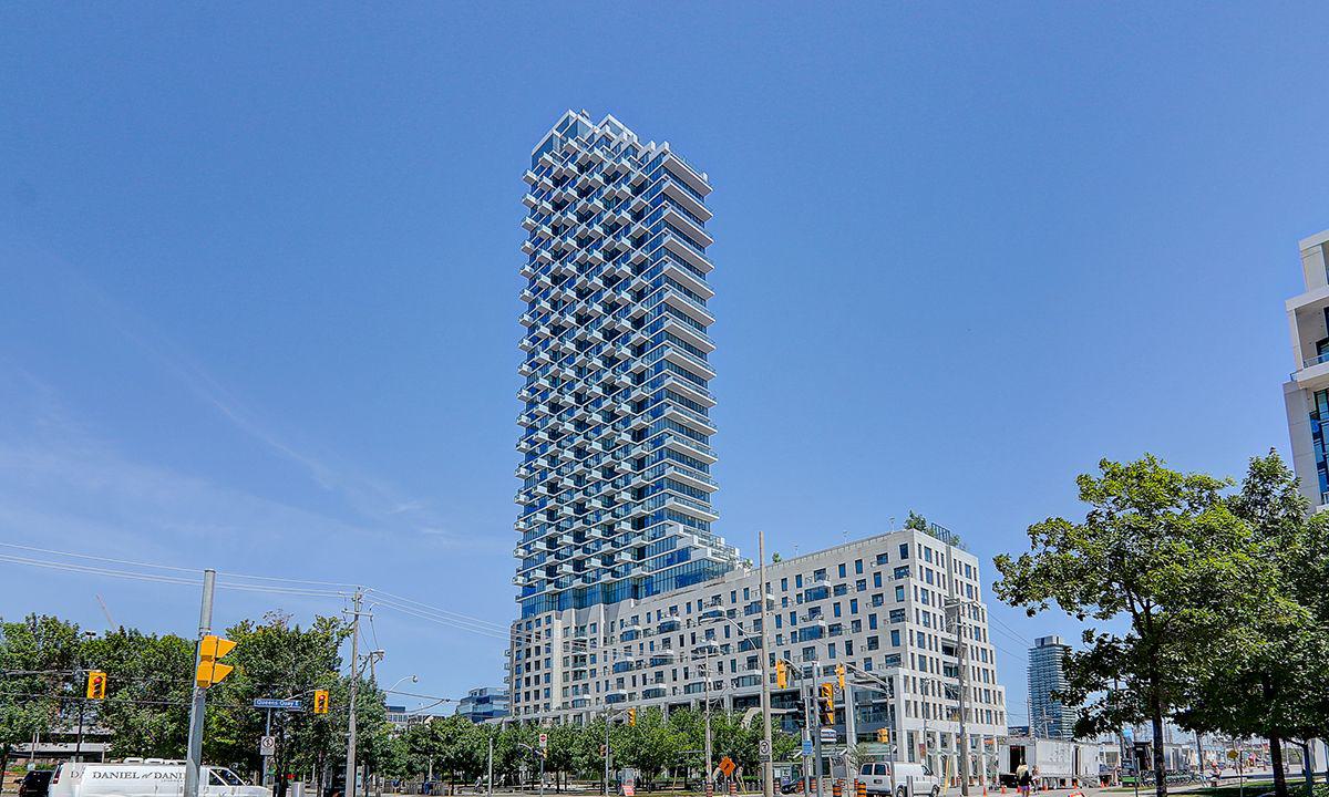 Monde Condos condo