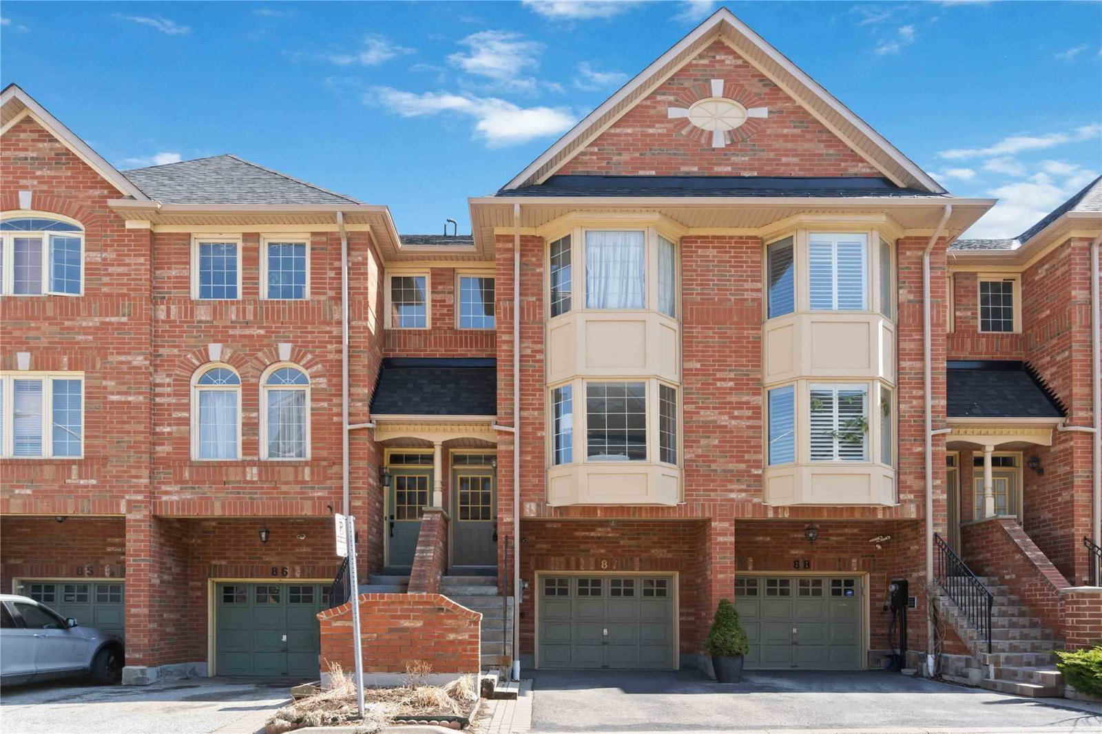 1168 Arena Rd Townhomes condo