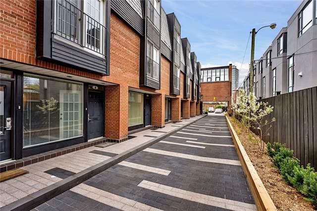 Trinity Mews exterior