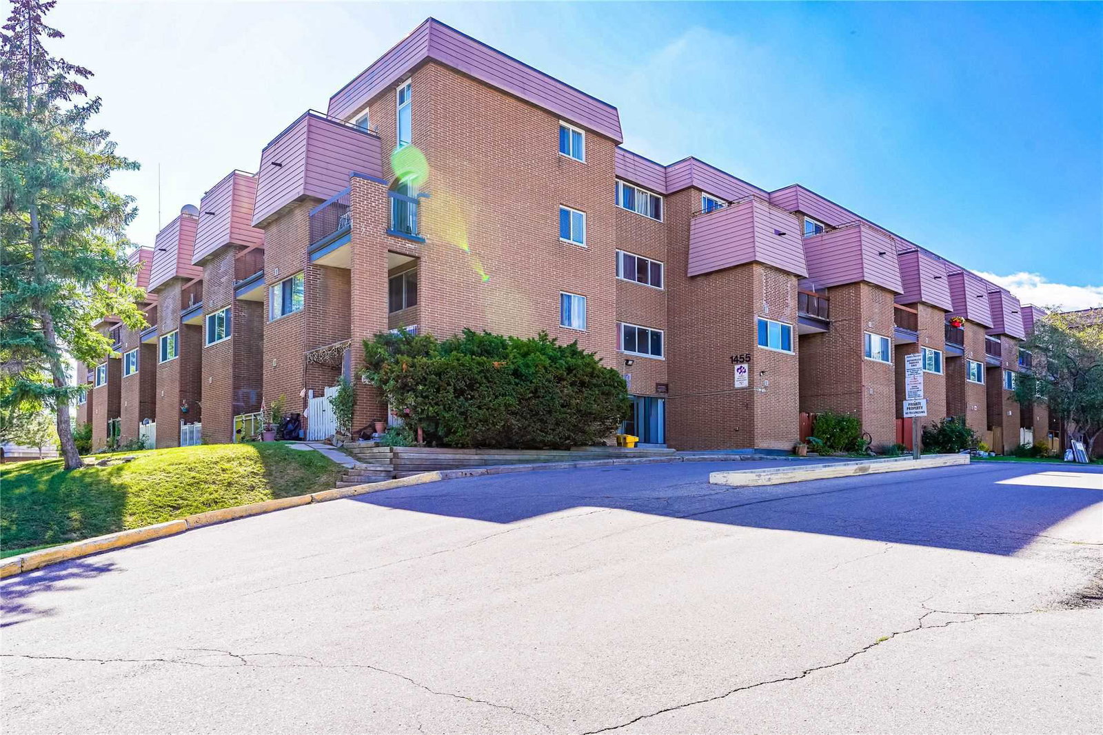 1335-1455 Williamsport Drive Condos condo