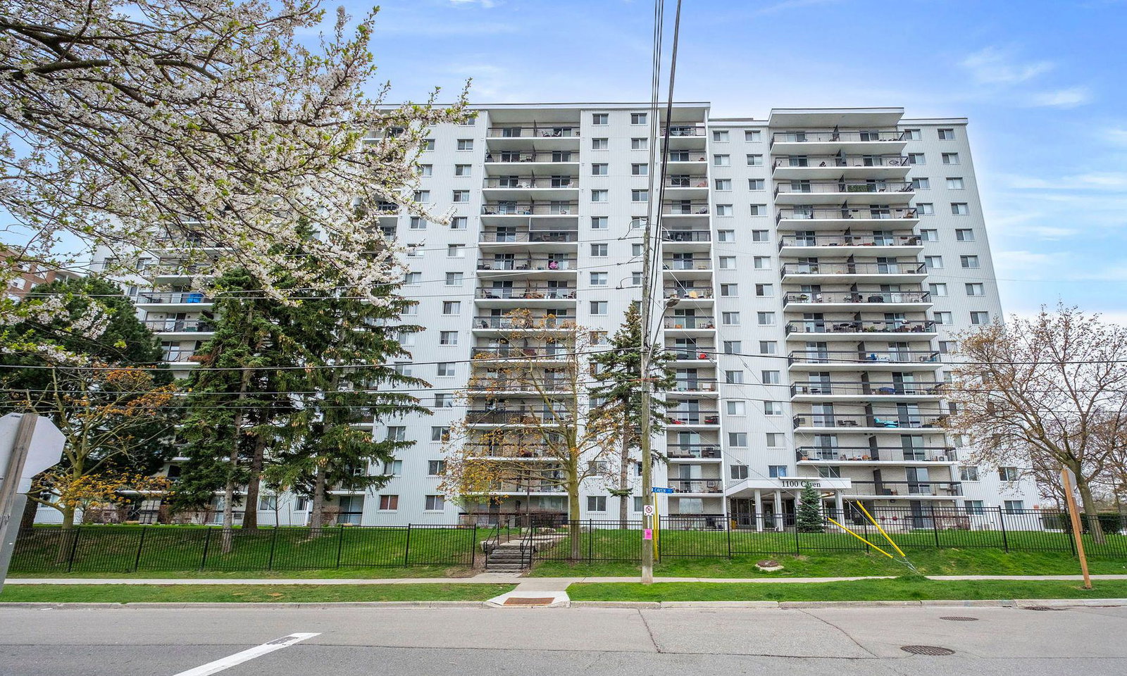 1100 Caven Condos condo