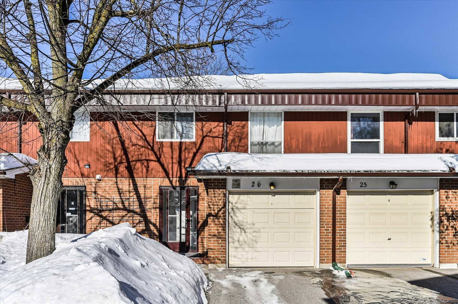 2800 Midland Townhomes condo