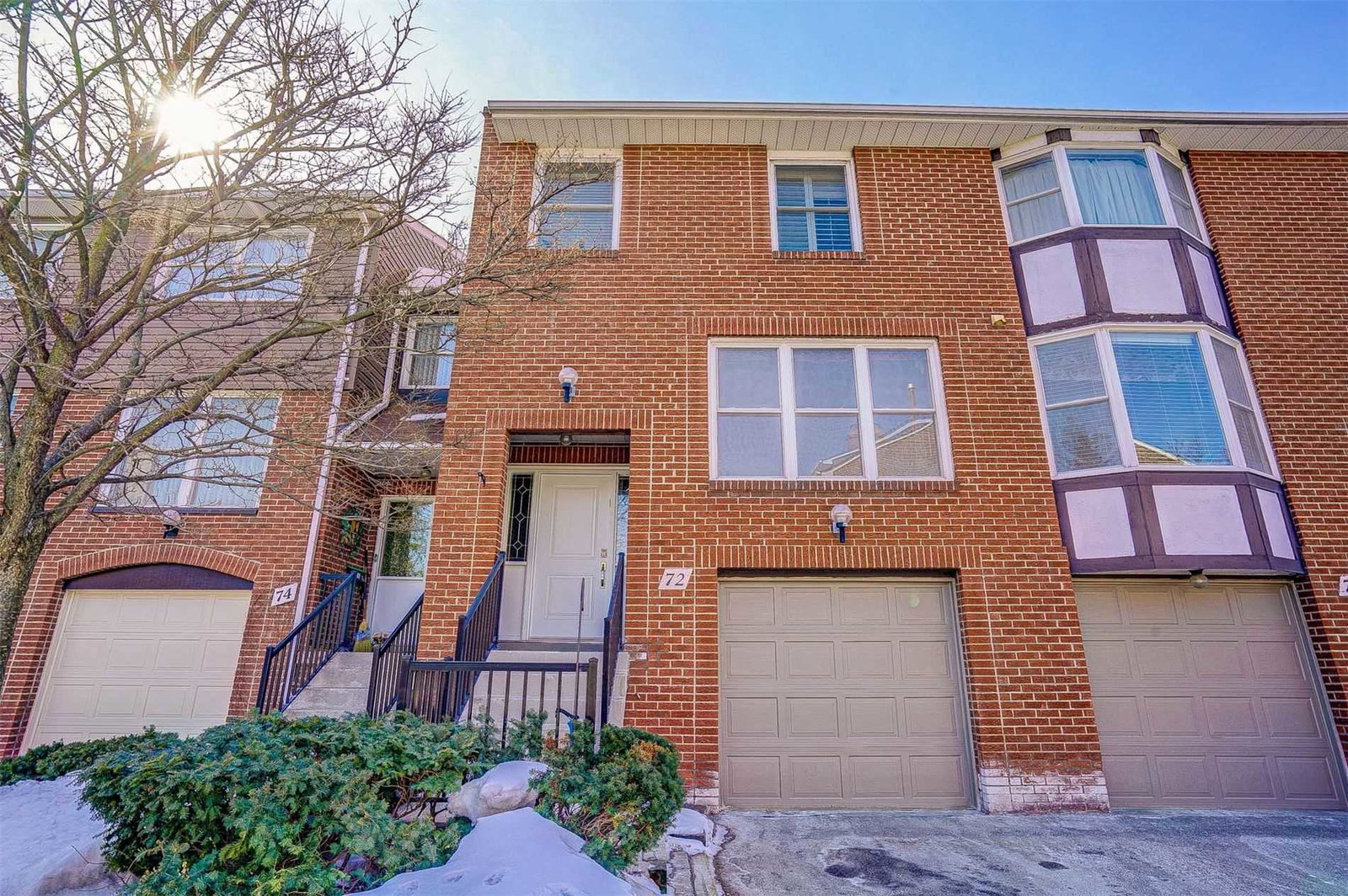 Piccadilly Townhomes condo