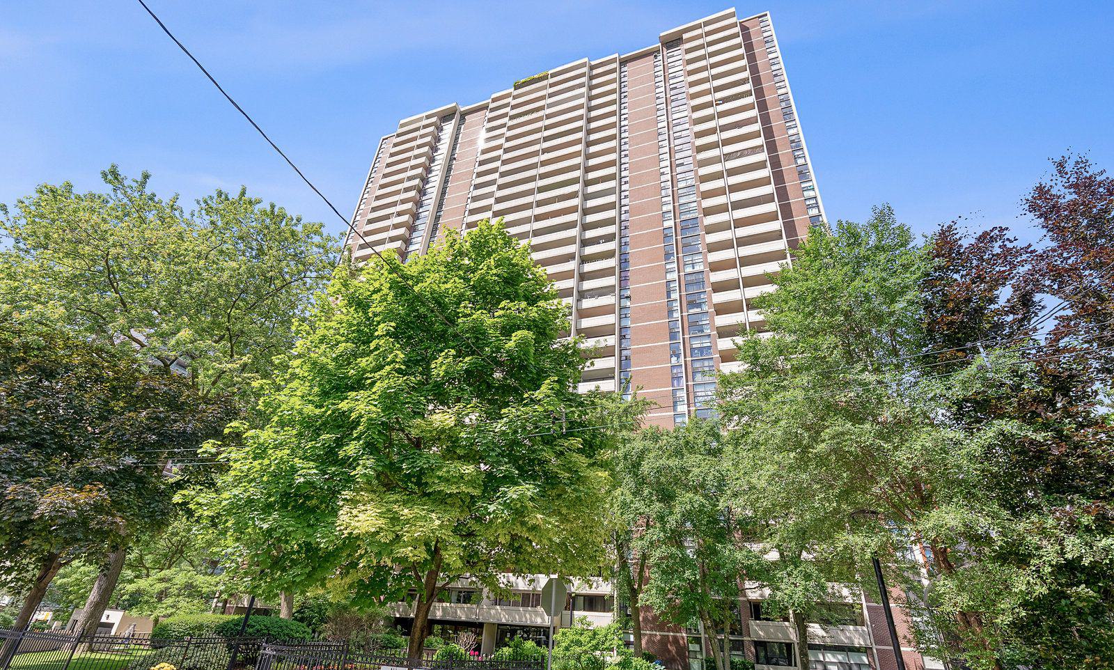 40 Homewood Avenue Condos condo
