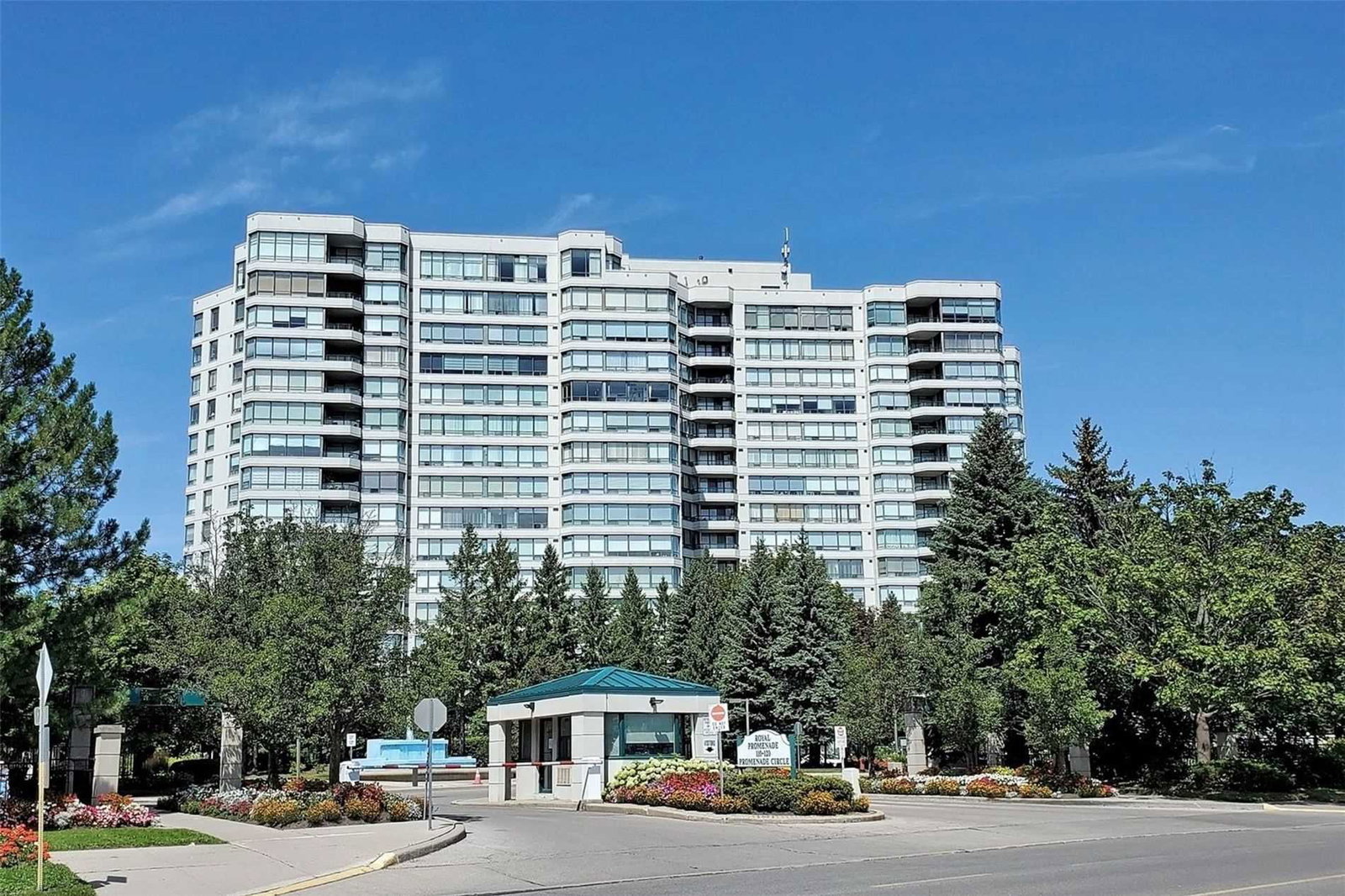 Royal Promenade Condos condo