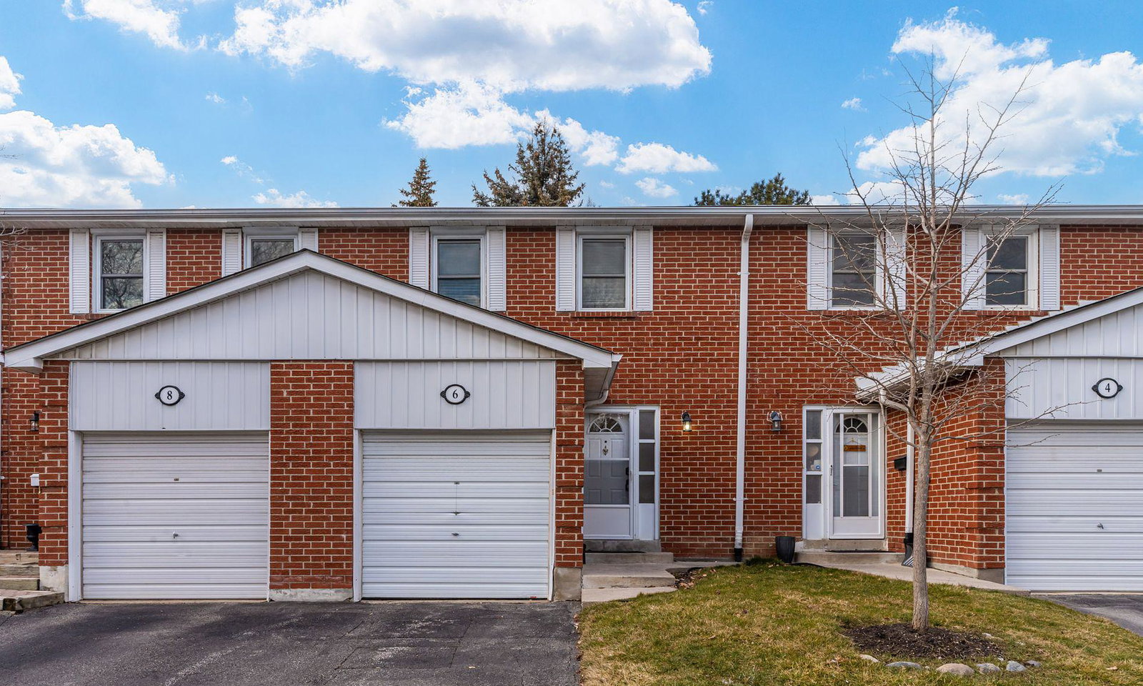 Johnsview Village Townhomes exterior