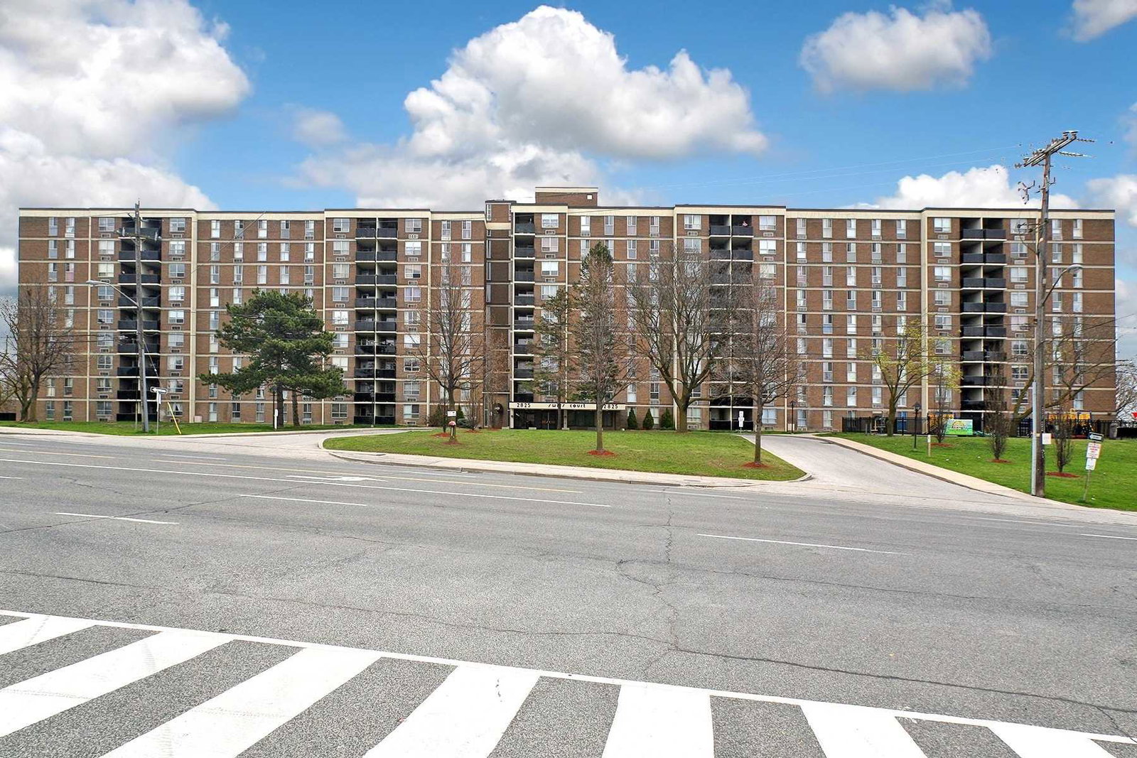 Swiss Court Condos condo