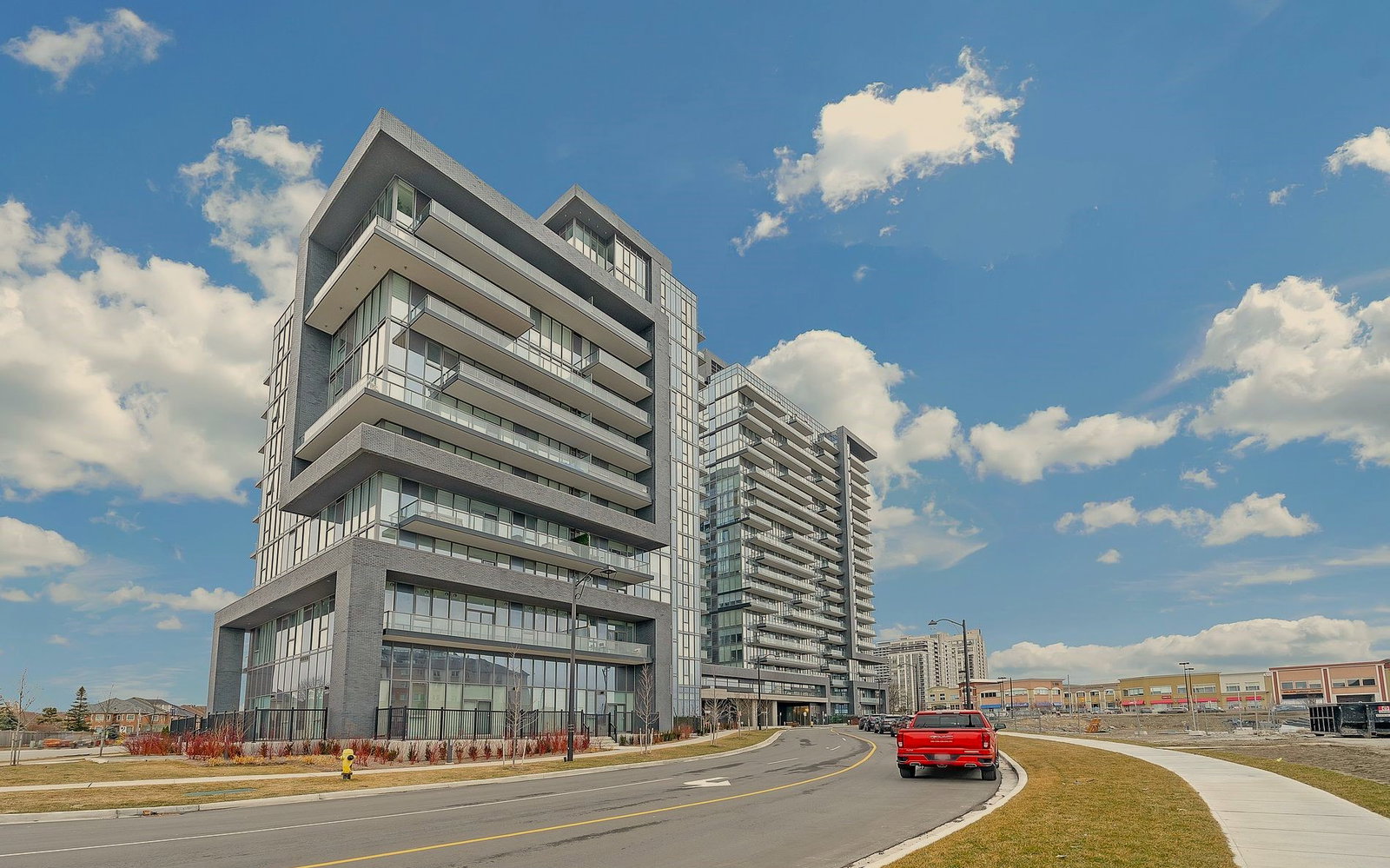 D'or Condos exterior