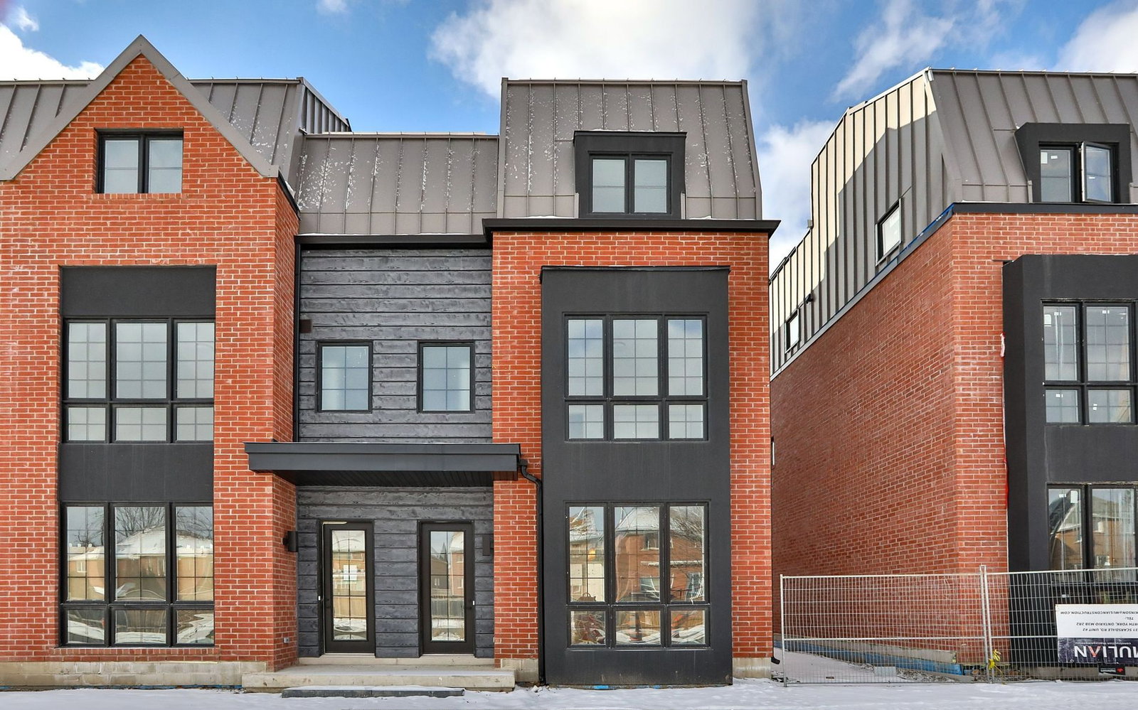 Rosepark Townhomes condo