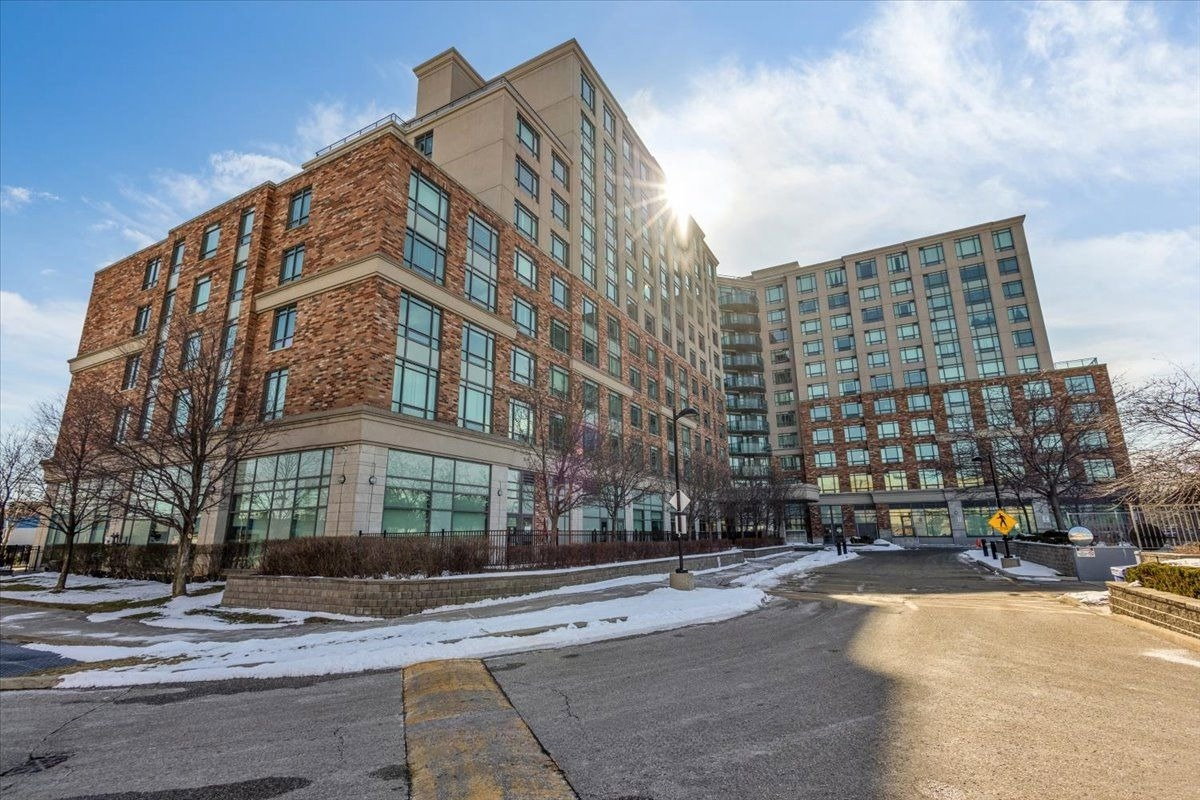 Mon Sheong Court Scarborough condo