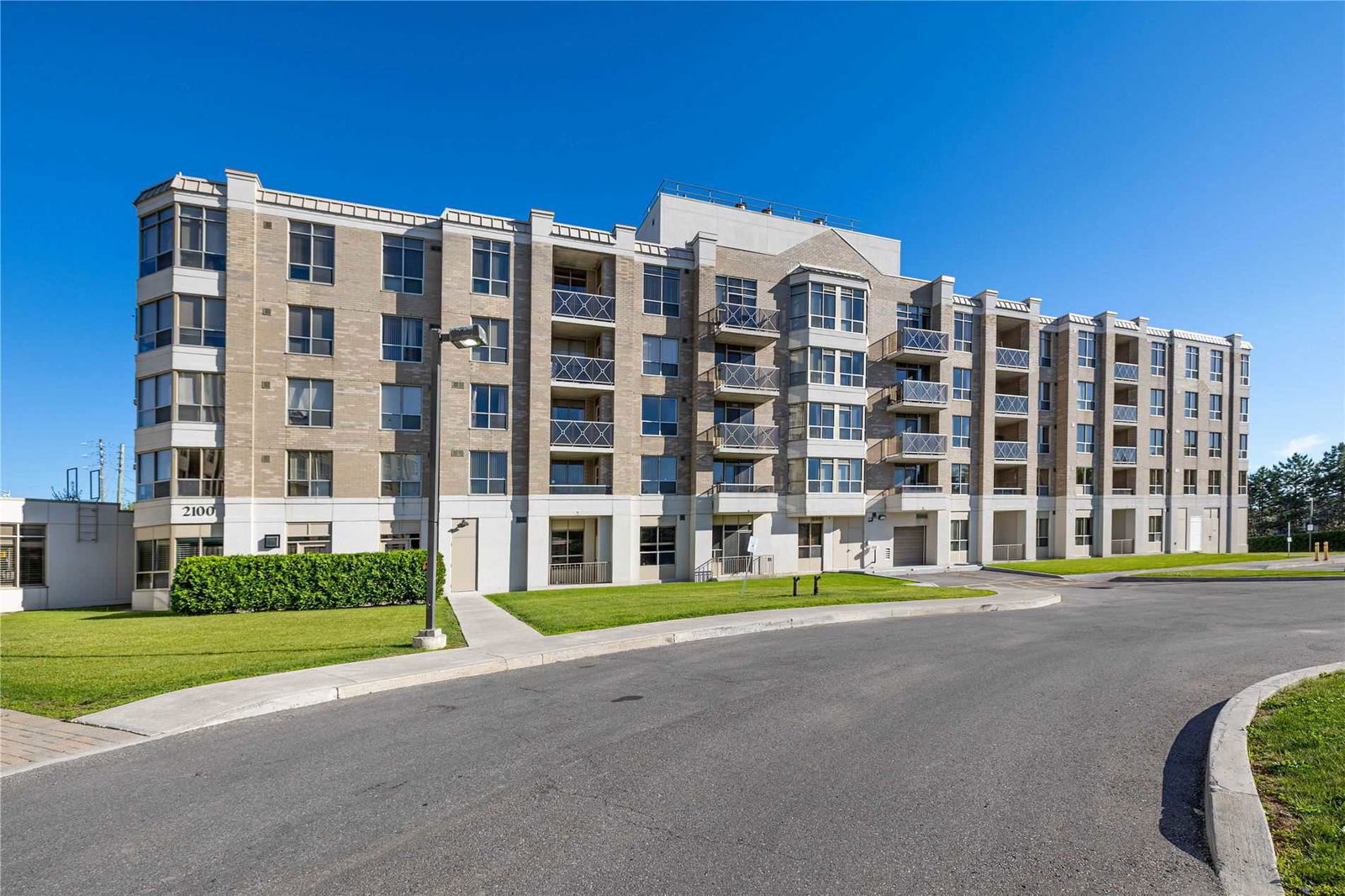 Ascot Mansion Condos condo