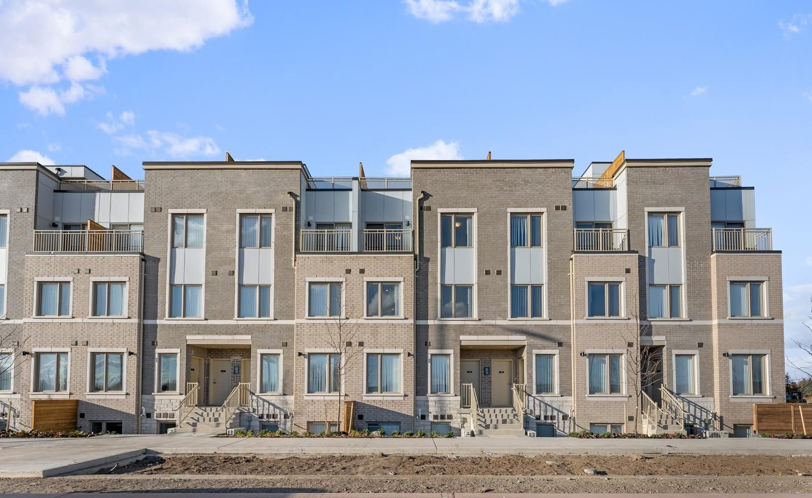 M2 Towns condo