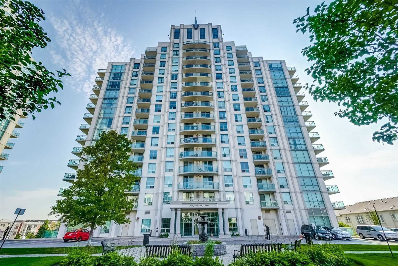 Markham Place Condos condo