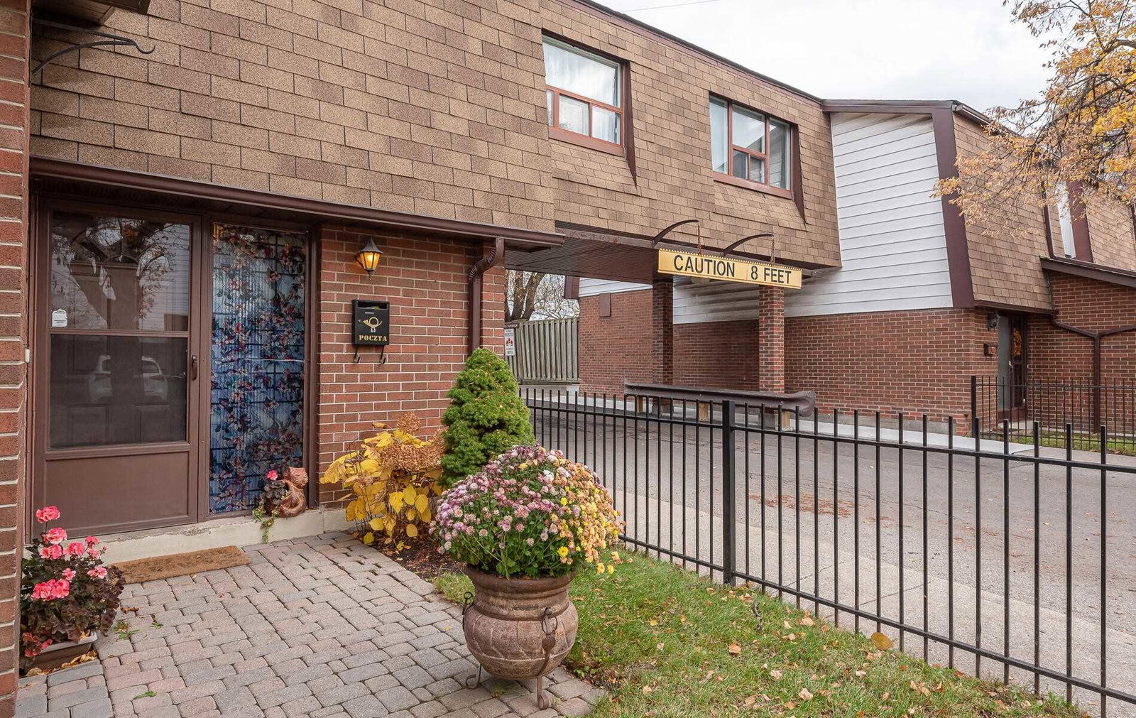 600 Silver Creek Townhomes condo