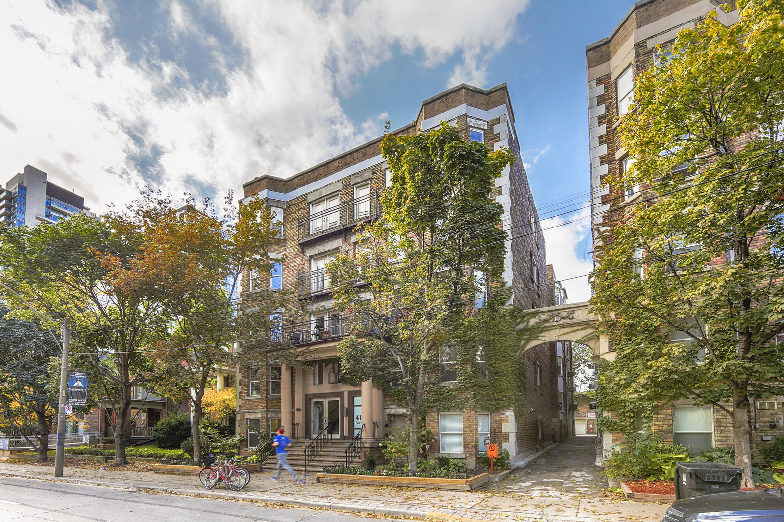 Windsor Lofts exterior