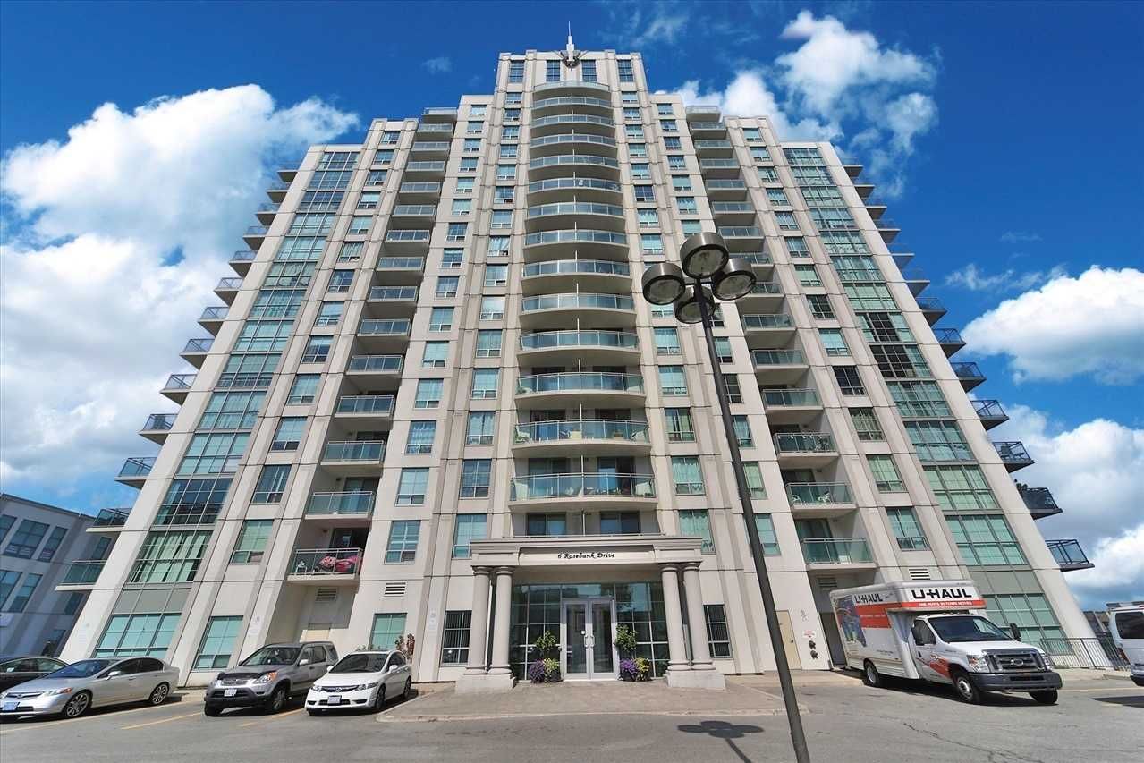 Markham Place II Condos exterior