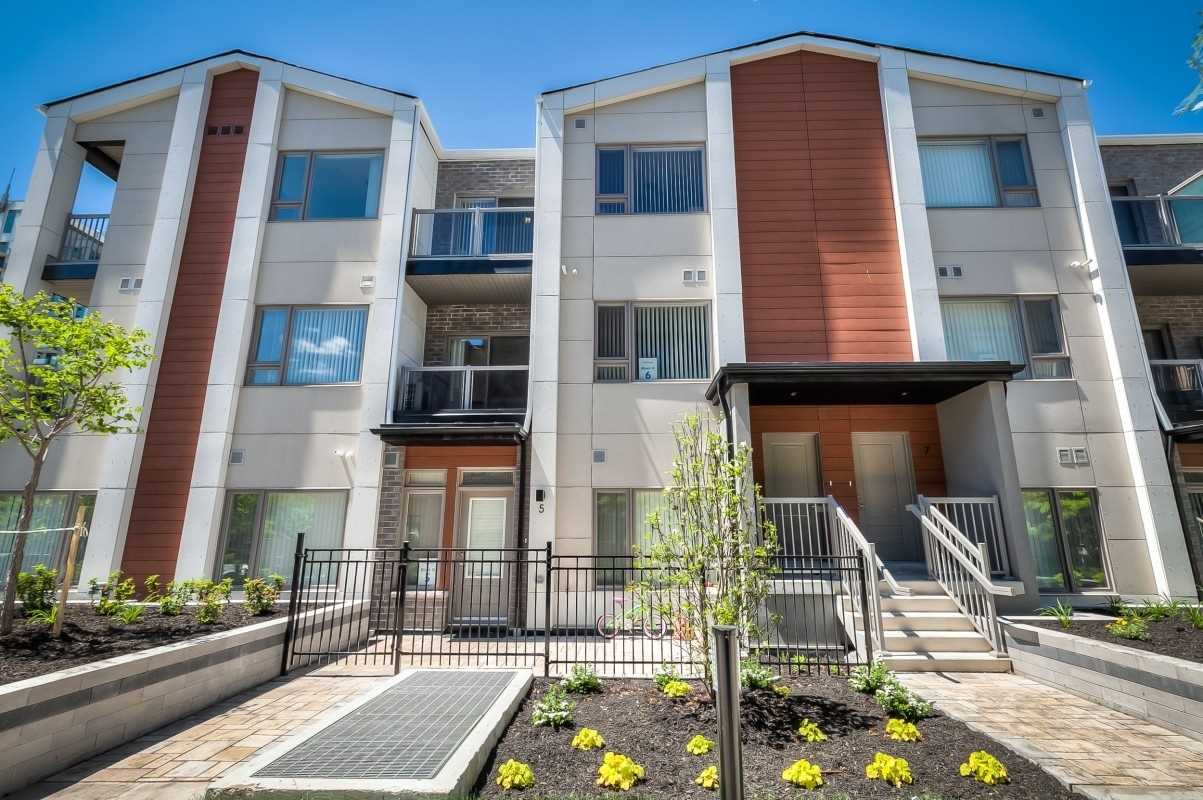 Daniels FirstHome Markham Sheppard condo