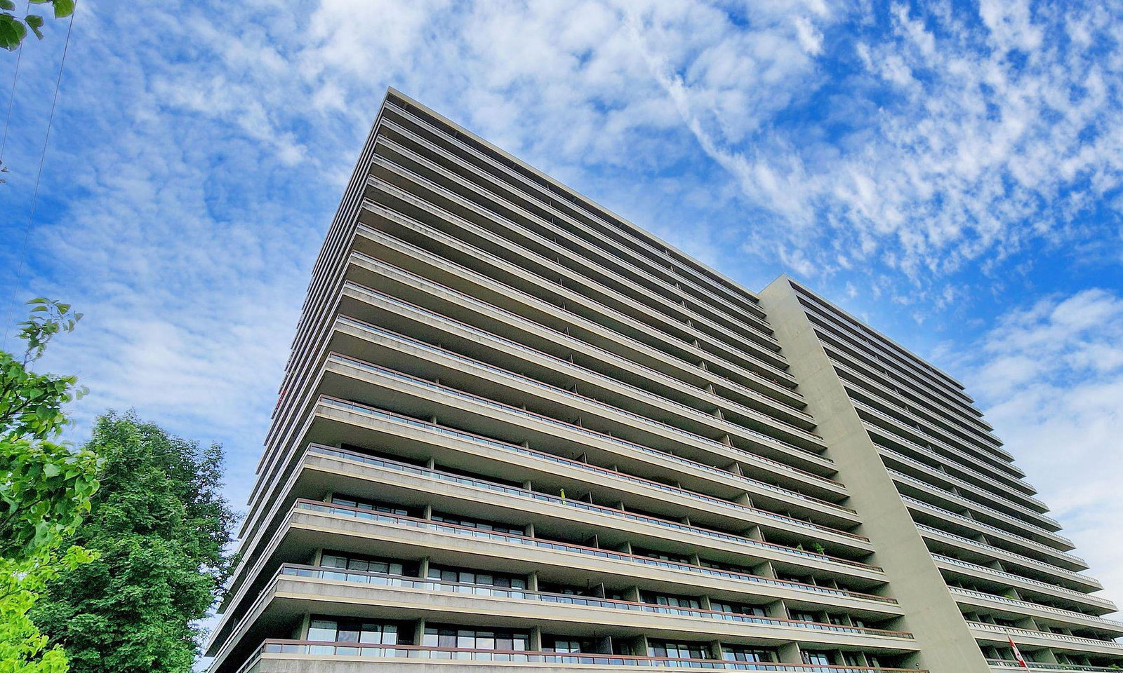 The Gazebo Condos exterior