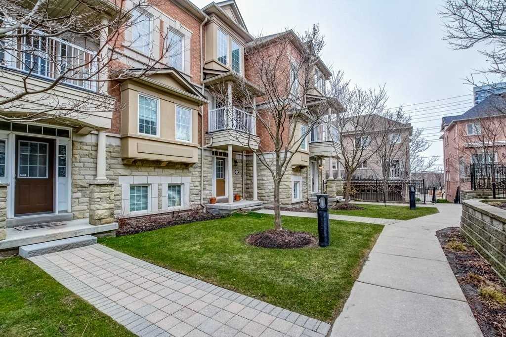 The Ports of Olde Port Credit Townhomes condo