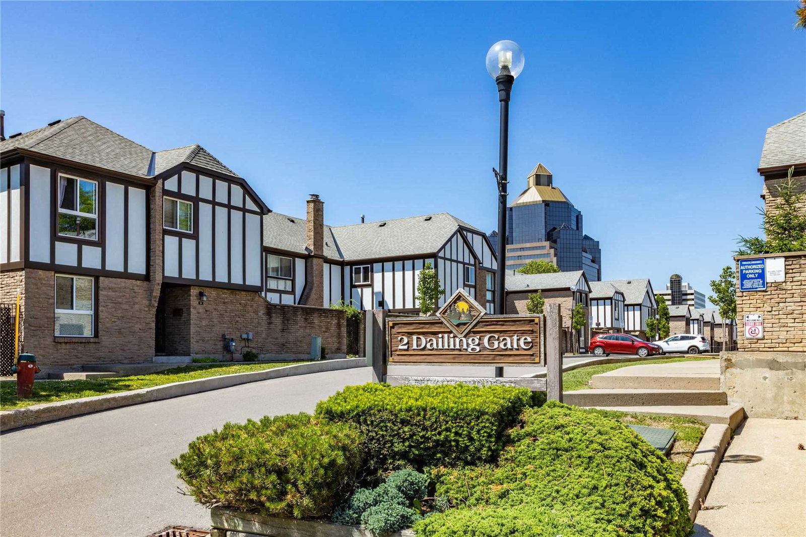 2 Dailing Gate Townhomes condo