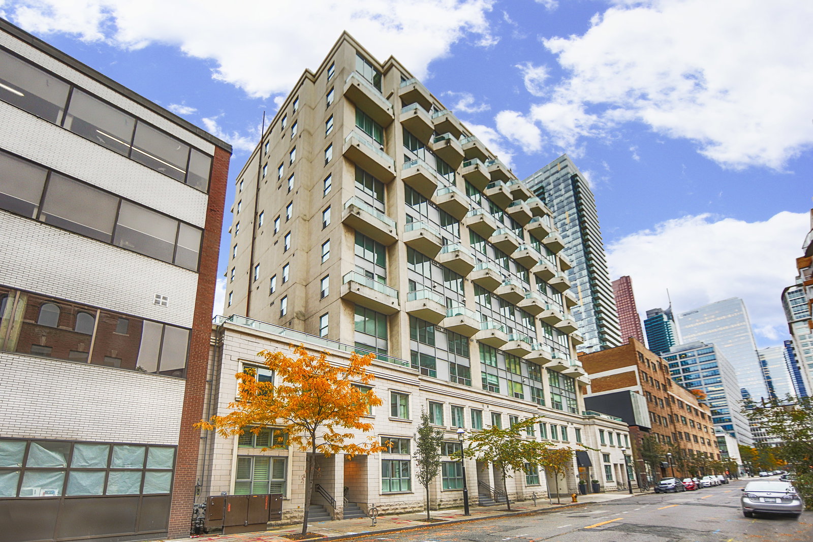 Absolute Lofts condo