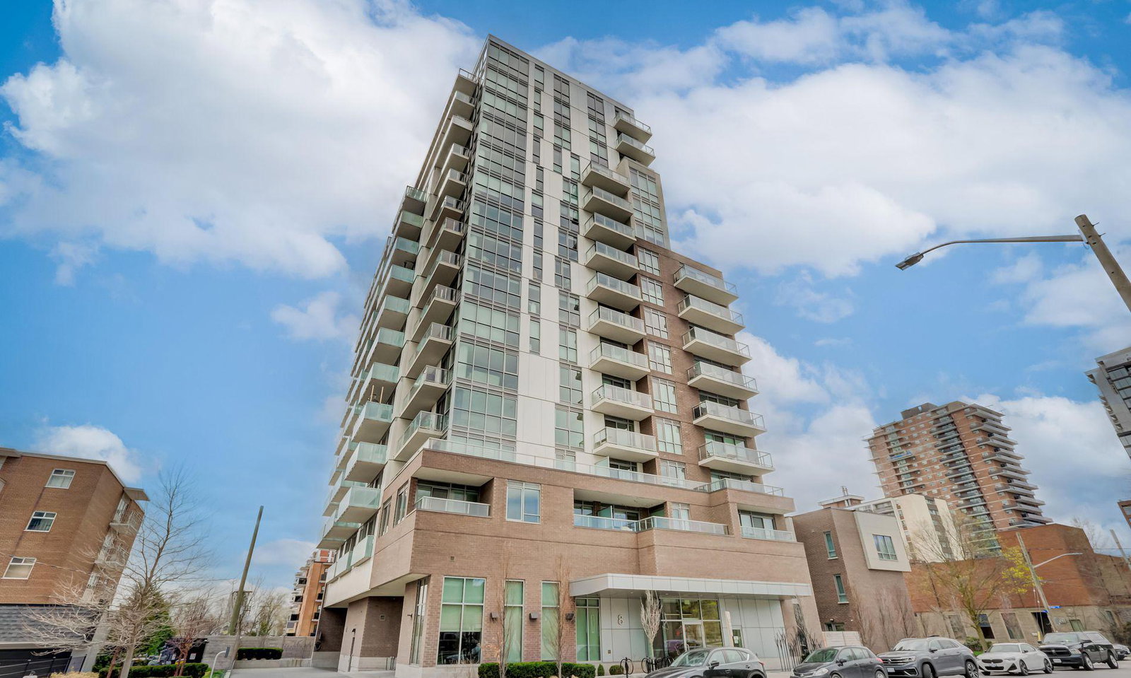 NOLA Condos exterior