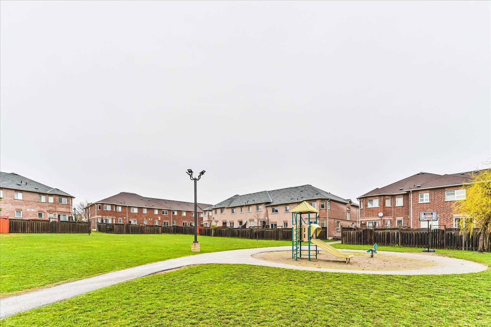 Stradford Park Townhomes exterior