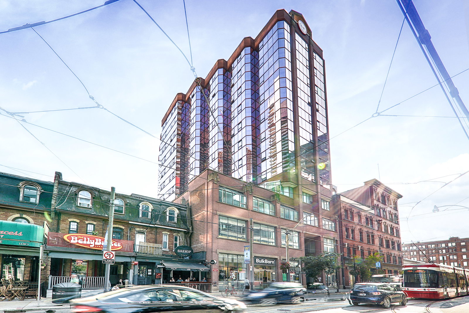 The 393 On King condo